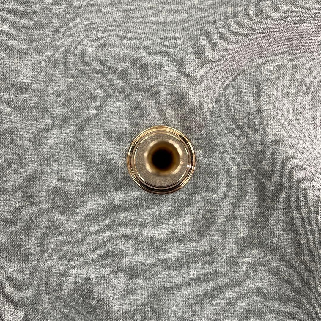 トロンボーン用マウスピース太管