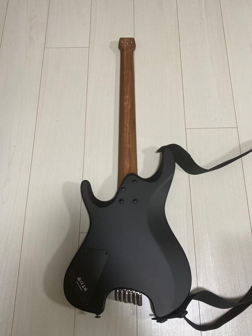 ギター Ibanez QX52 BKF