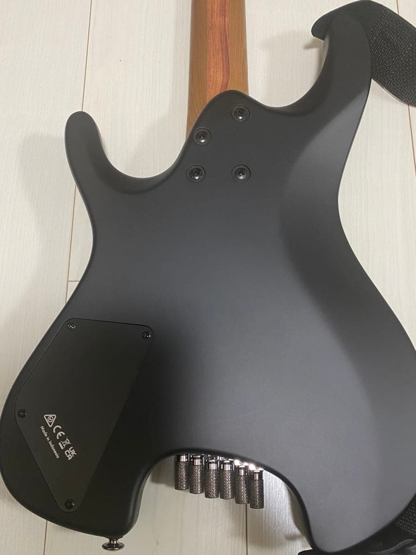 ギター Ibanez QX52 BKF