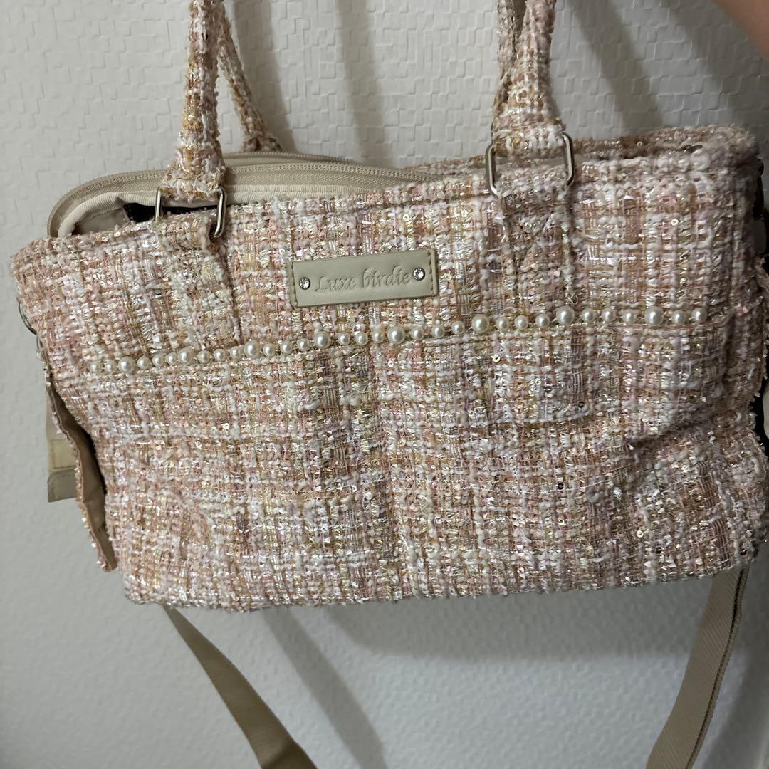 リュクスバーディ　キャリーバック