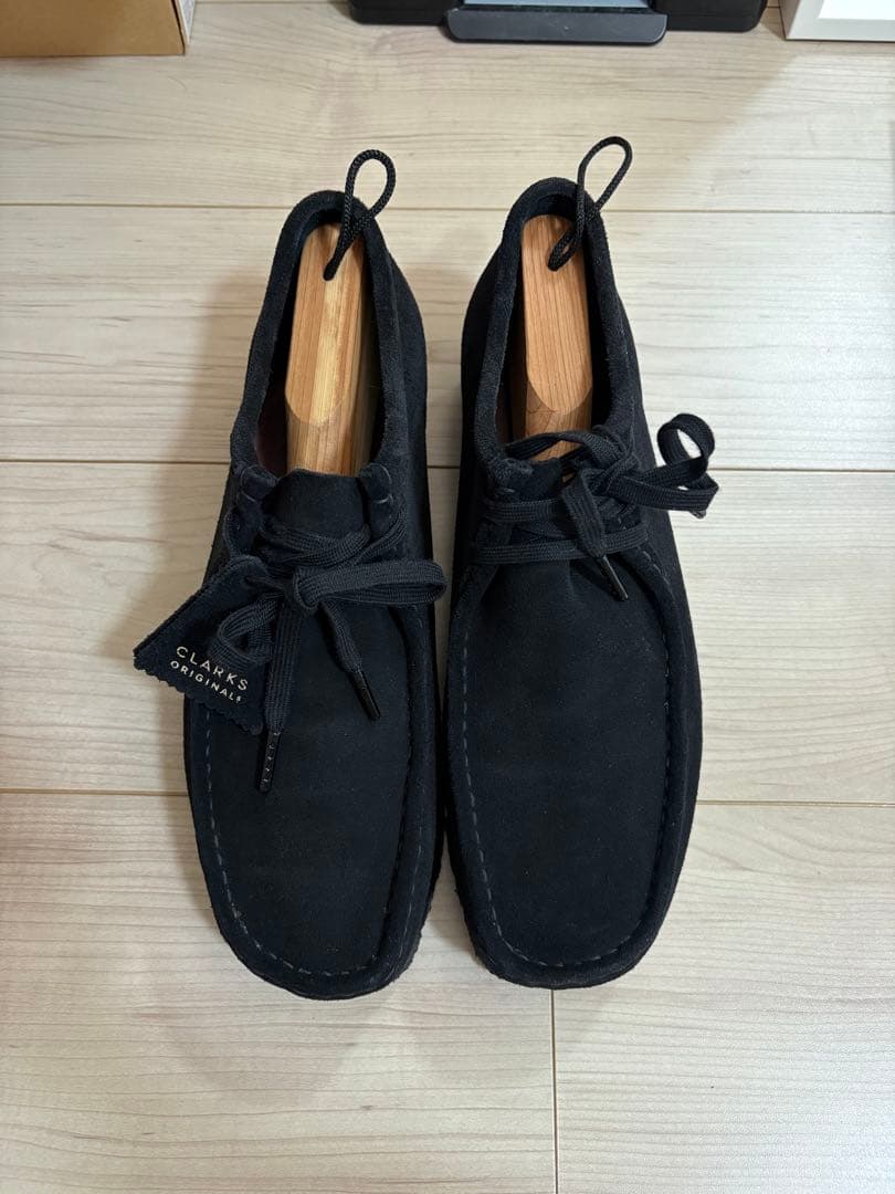 CLARKS Wallabee/クラークス ワラビー UK9/JP27cm
