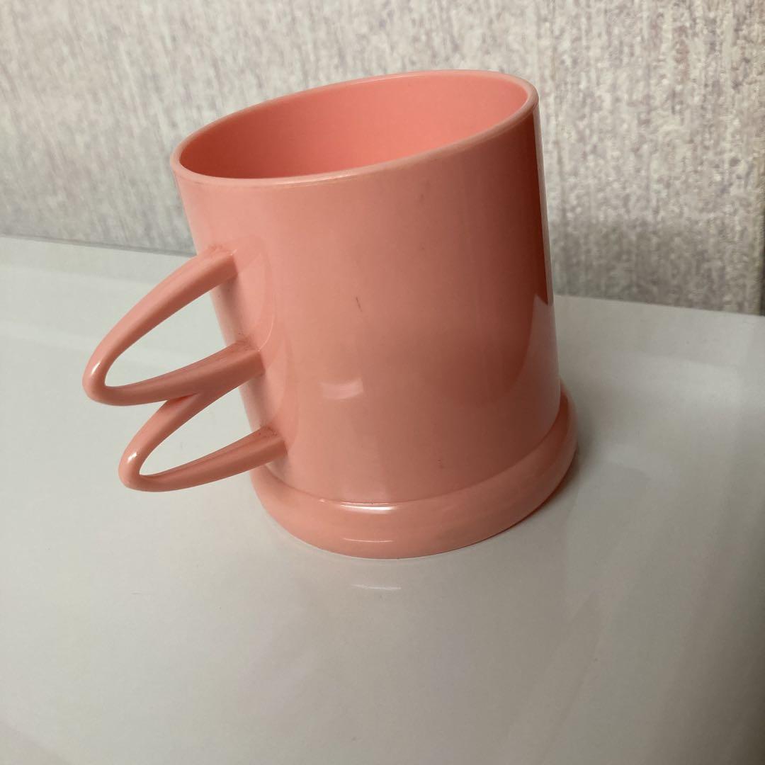 昭和レトロ　マクドナルド　プラスチックカップ