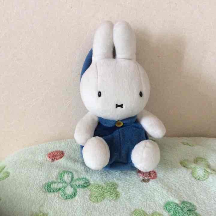 ミッフィー ぬいぐるみ 小物入れ