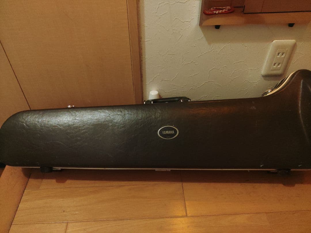 ヤマハ　トロンボーン　シルバーysl-8420s