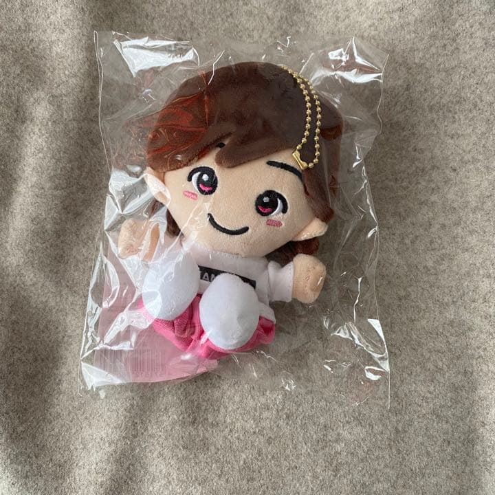 あけおめ ちびぬい なにわ男子 道枝駿佑