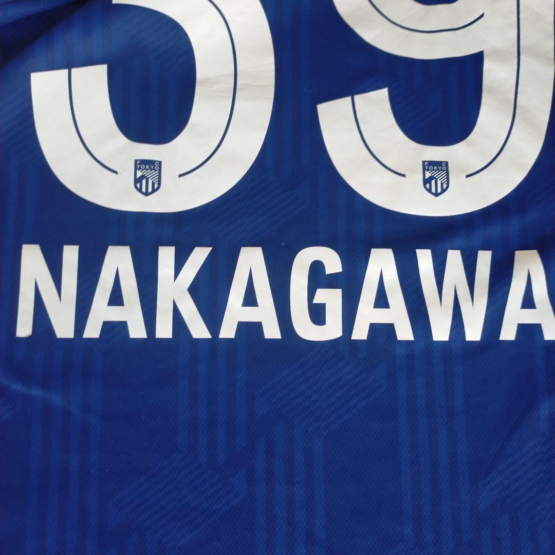 ぴ*ぴ様 FC東京　2025 レプリカユニフォーム XL 美品