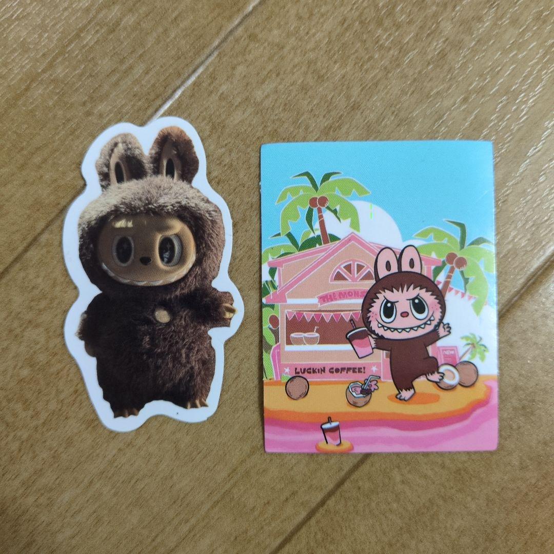 ミャクミャクラブブフィギュア セット【おまけ付き】