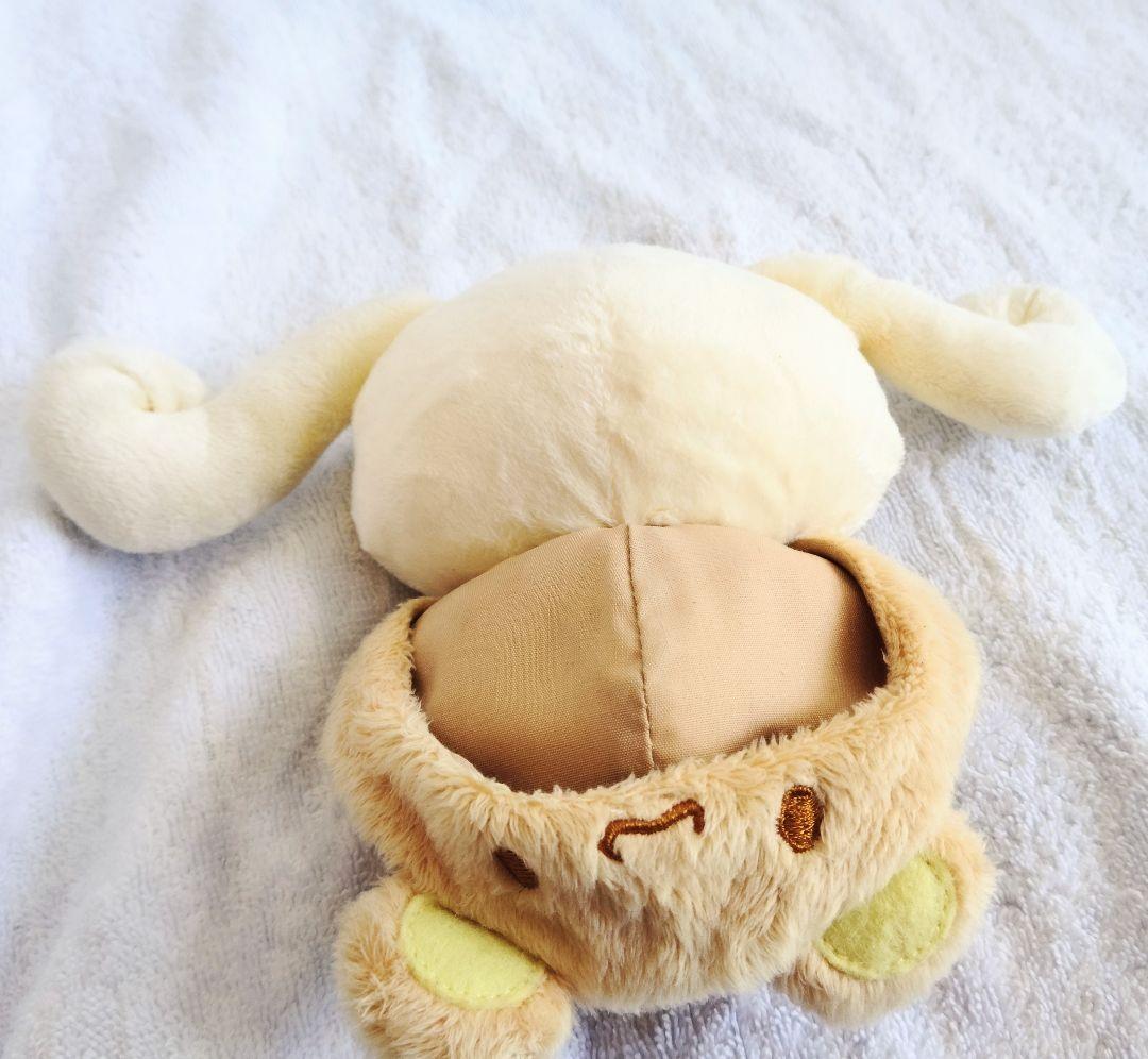 シナモンロール　シフォン　カプチーノ　エスプレッソ　着ぐるみぬいぐるみ　2007