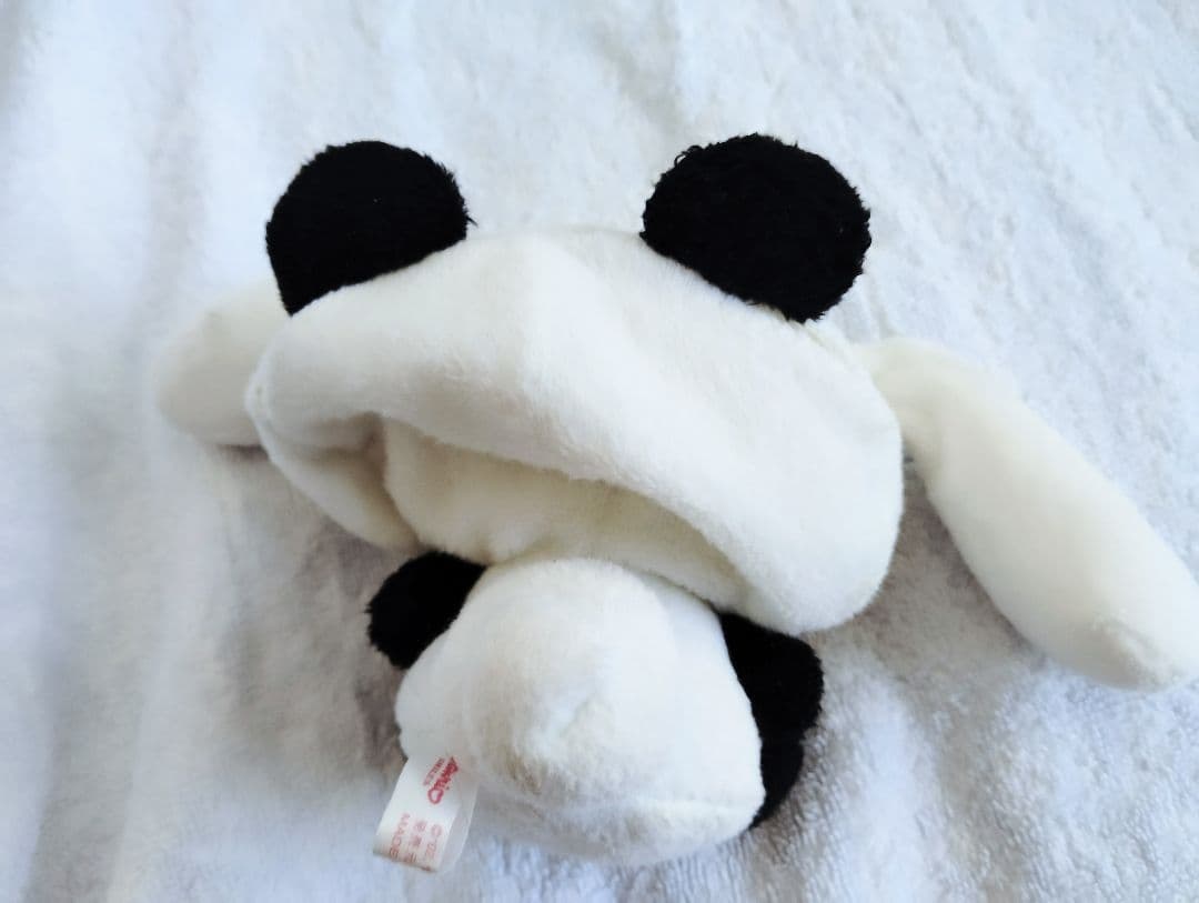 シナモンロール　シフォン　カプチーノ　エスプレッソ　着ぐるみぬいぐるみ　2007