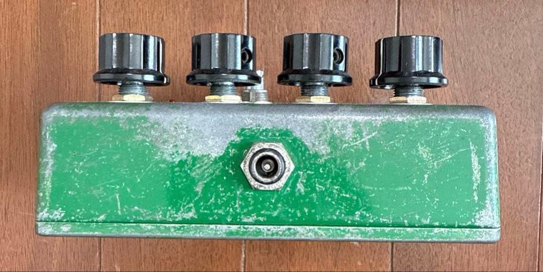 hatena? Active Spice ベース用エフェクター