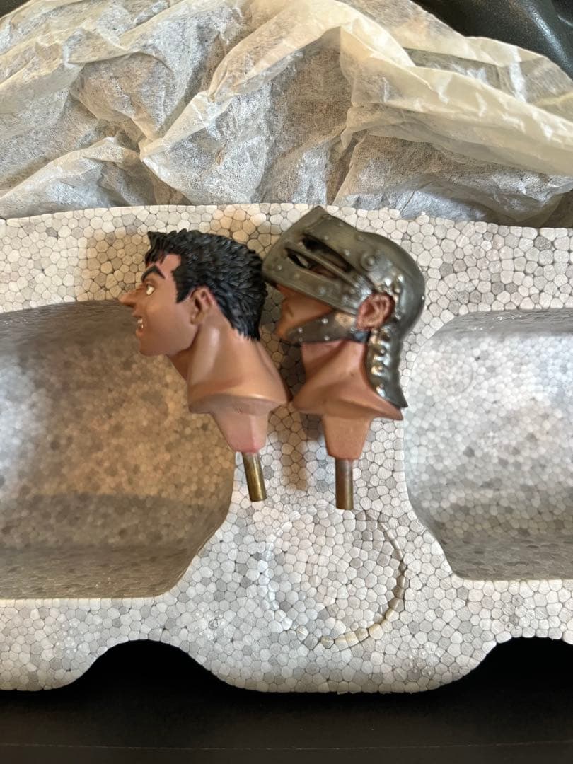 art of war　ベルセルク　ガッツ　ドルドレイ攻略 BERSERK