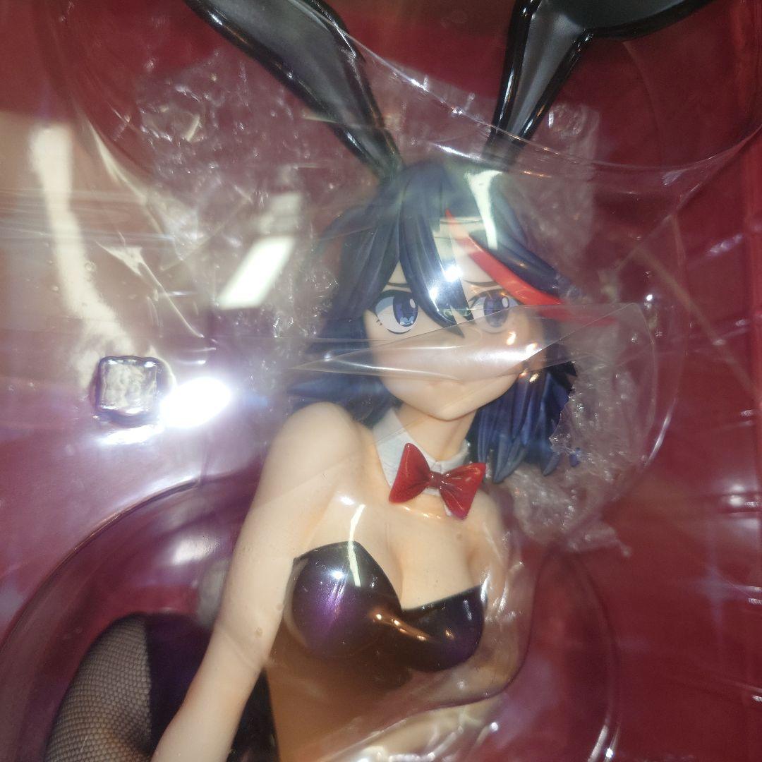 FREE+ing キルラキル 1／4スケール 纏流子バニーver. 未開封