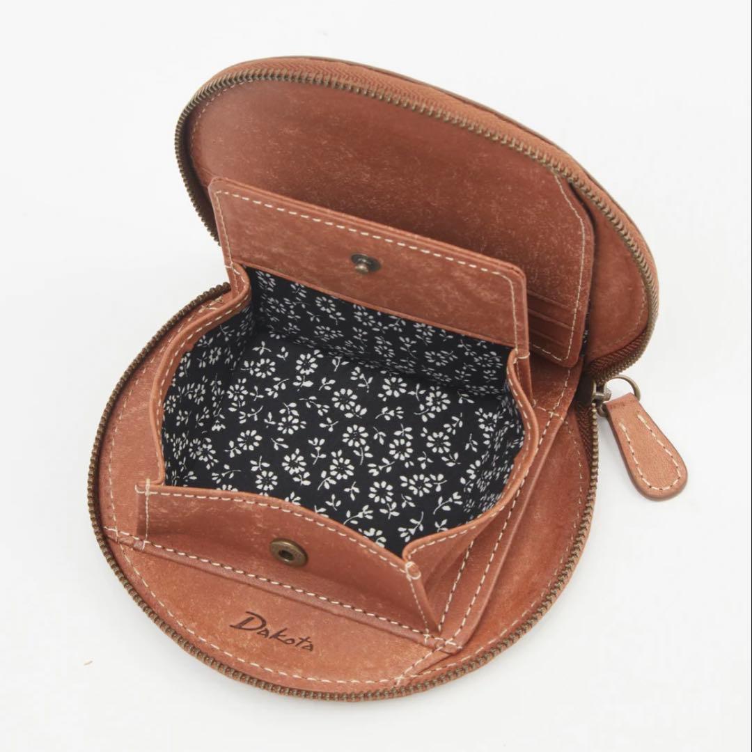 新品ゆべしyubeshiコラボDakota財布カモミールチェルキオ