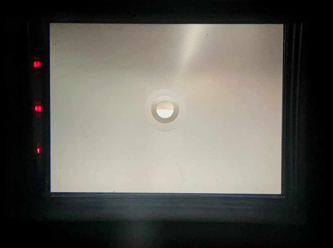 マミヤ Mamiya 645 Pro ボディ 中判 AE ファインダー 1941