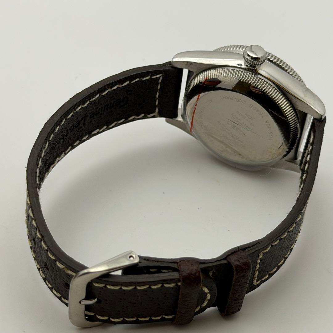 【新品未使用】デッドストック　Vargue watch zero 廃盤　自動巻