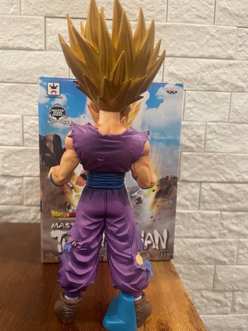 国内正規品　MASTER STARS PIECE 孫悟飯