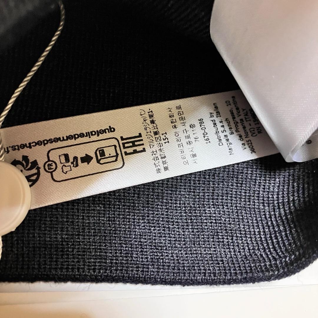 新品 M M 24aw 25ss ネックウォーマー 帽子 17531 18400