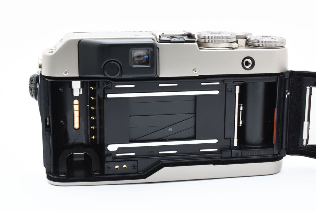 美品　CONTAX G1 高級フィルムカメラ　ROM改造品 完動品