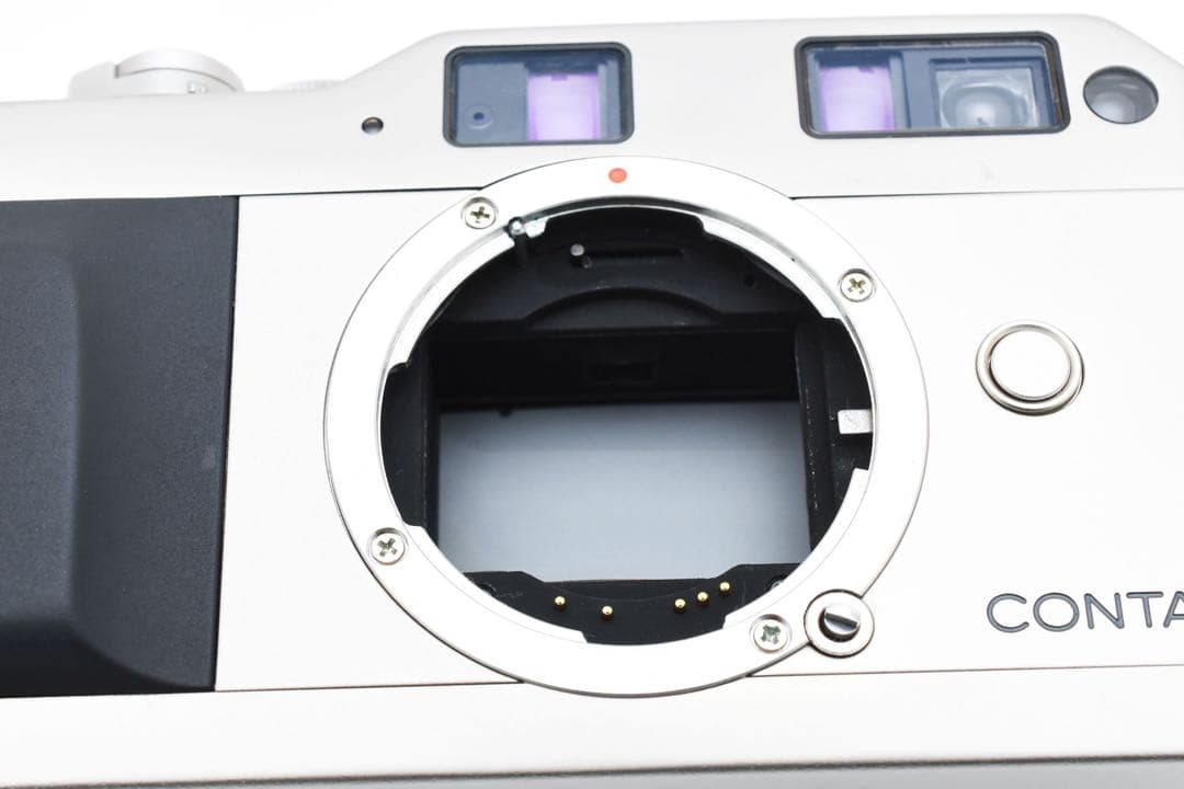 美品　CONTAX G1 高級フィルムカメラ　ROM改造品 完動品