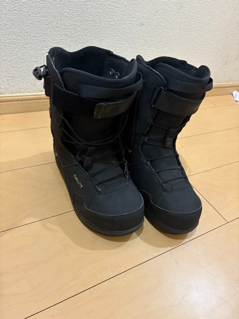 DEELUXE TEAM ID 26.5cm ブラック