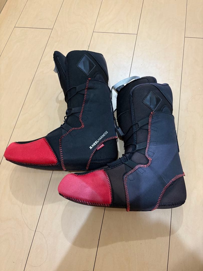 DEELUXE TEAM ID 26.5cm ブラック