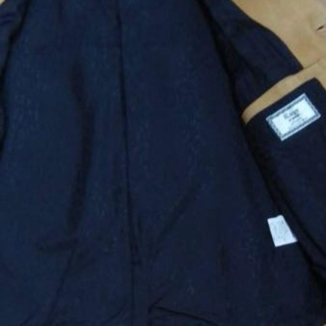 ラグスマックレガー スエードレザージャケット 木村拓哉 キムタク Rags L