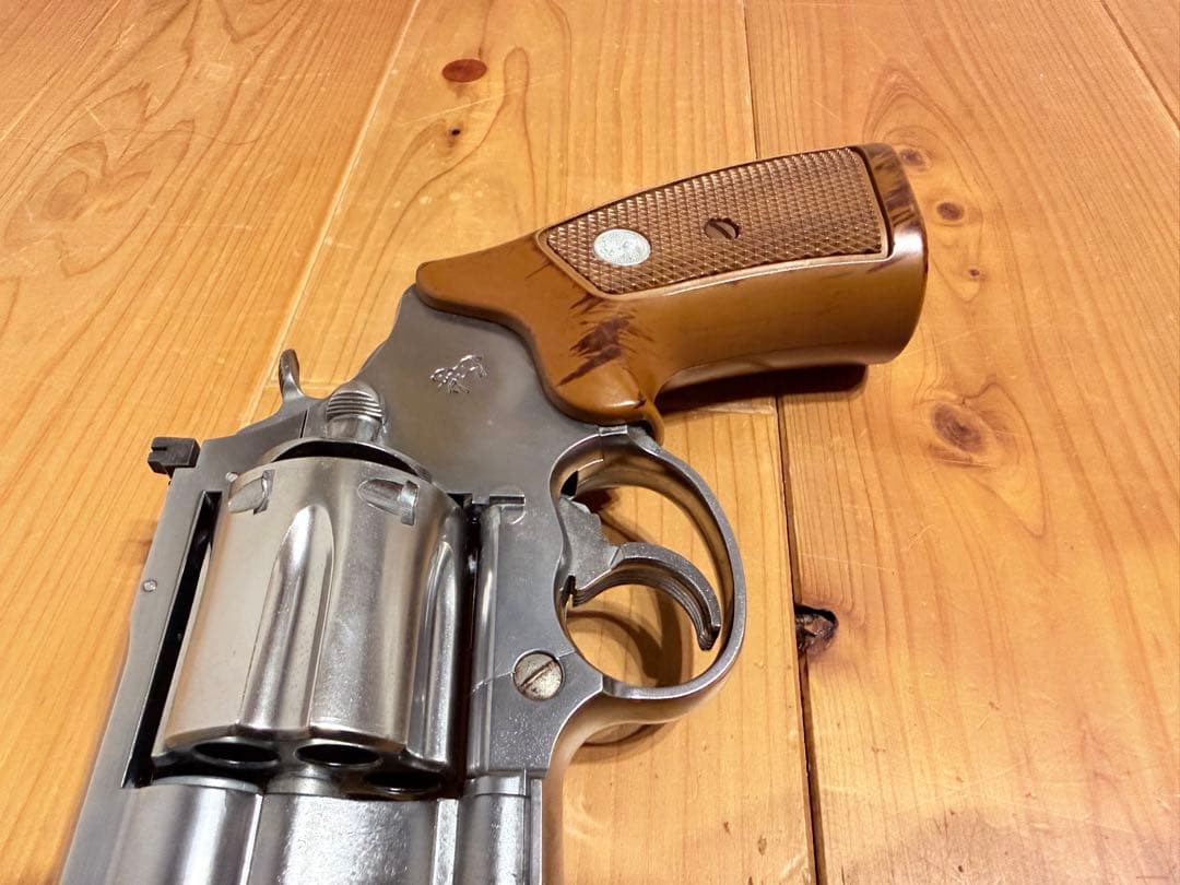 マルシン／コルト・アナコンダ44マグナム6インチ