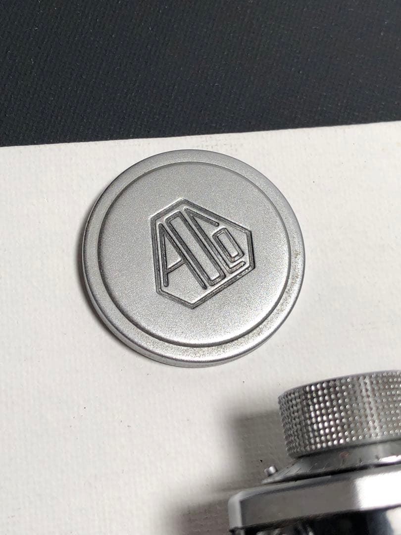 フィルムカメラ pentax asahiflex