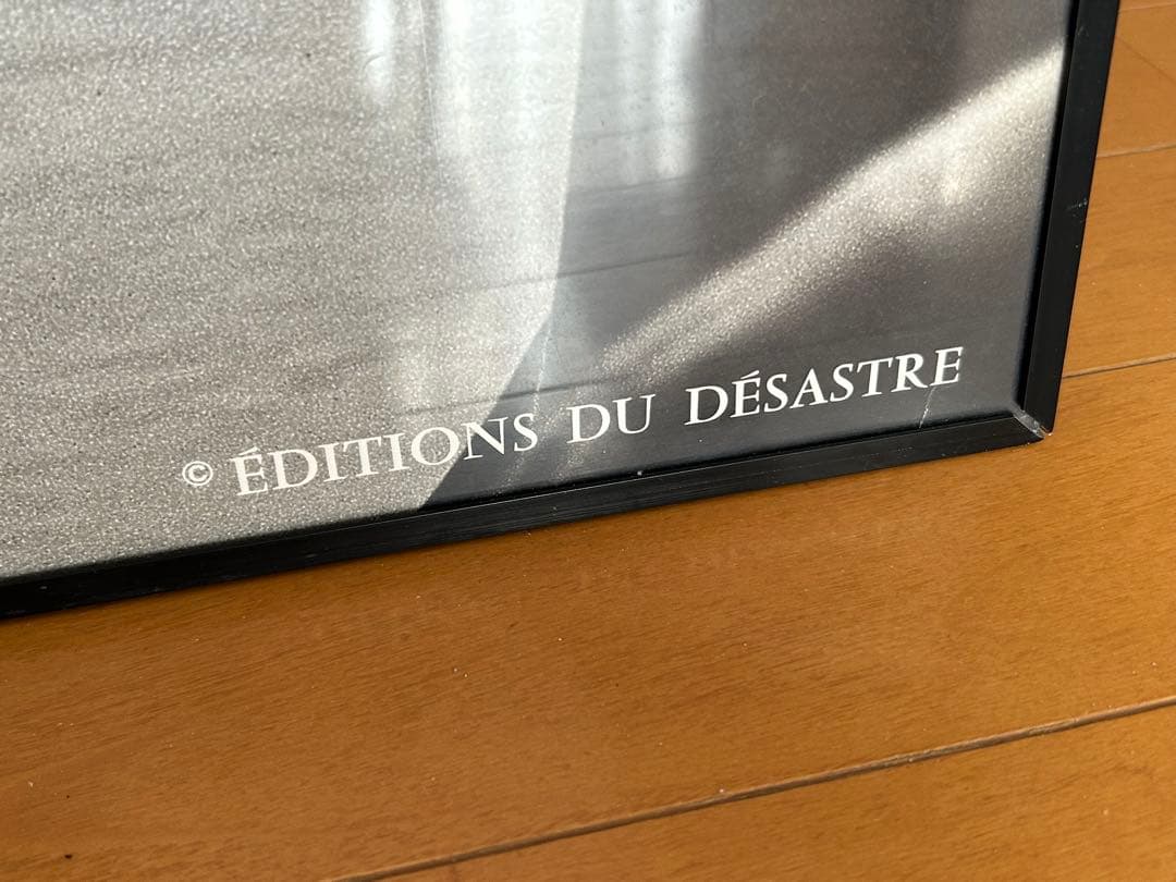 ROBERT DOISNEAU ロベールドアノー パリ市庁舎前のキス ポスター