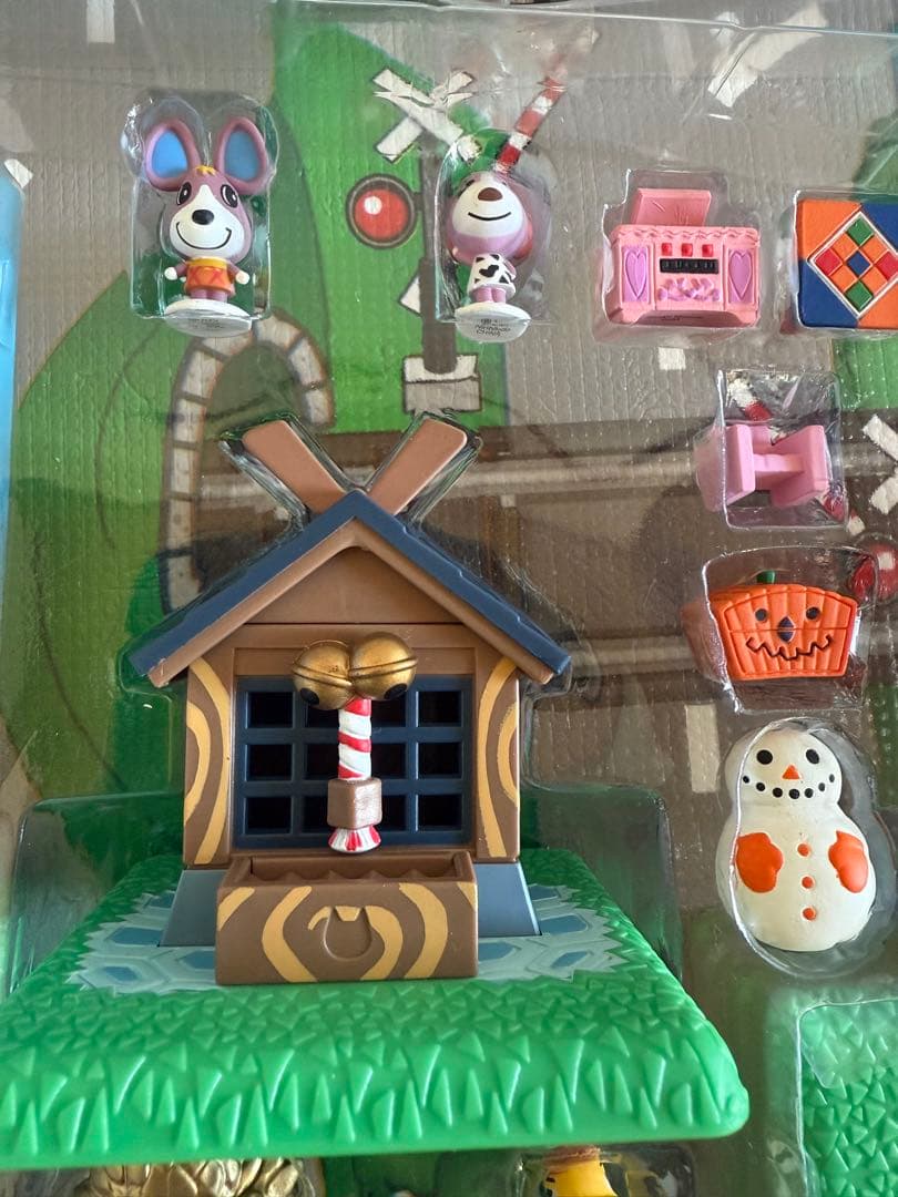 ひろげよう! みんなの森 どうぶつの森　+ 森をつくろう!