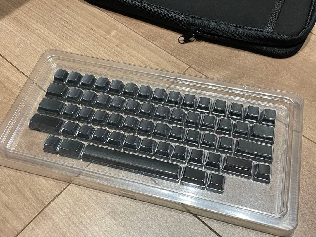 HHKB Professional Hybrid Type-sと備品