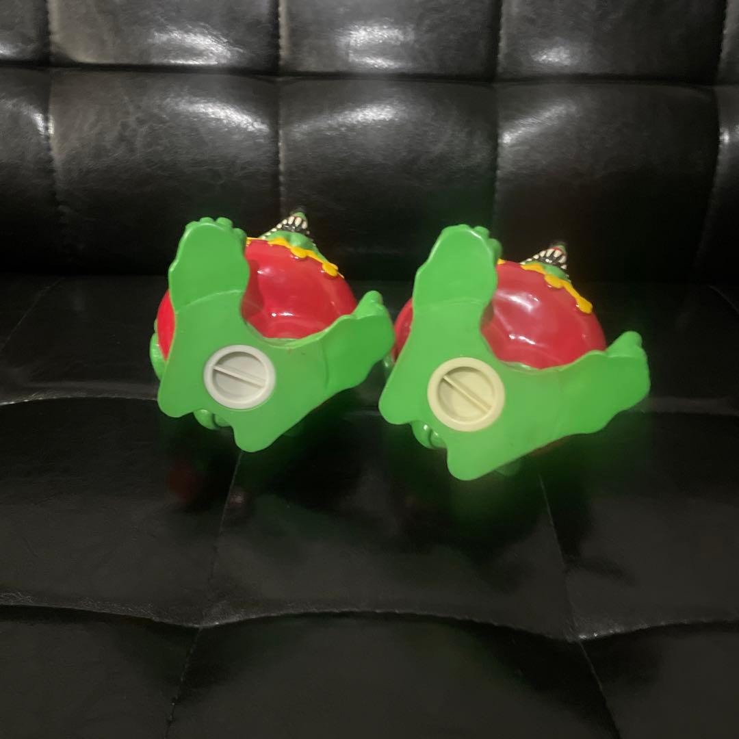 ラットフィンク貯金箱2個セット