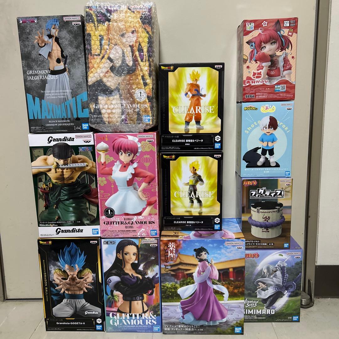 い*え様 プライズフィギュアまとめ売り