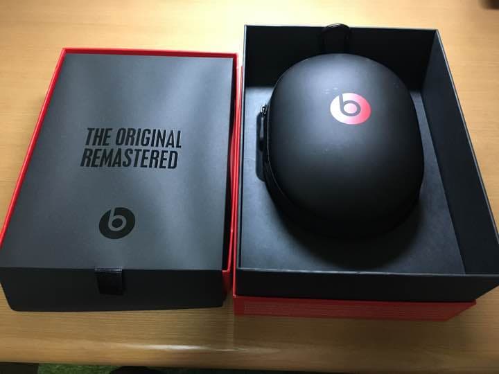 ヘッドホン Beats Studio wireless V2 BLK