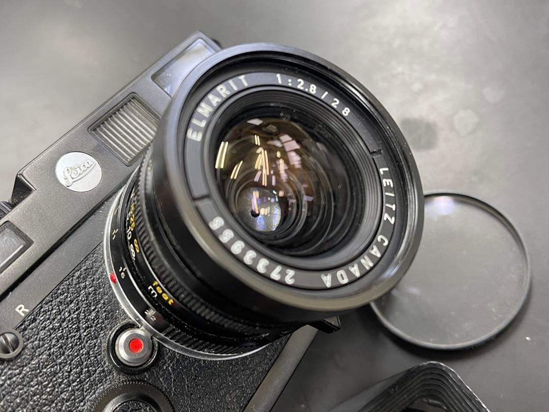 LEICA M6￼ ELMARIT 1:2.8/2.8