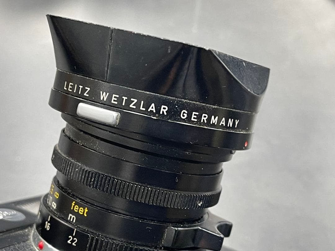 LEICA M6￼ ELMARIT 1:2.8/2.8
