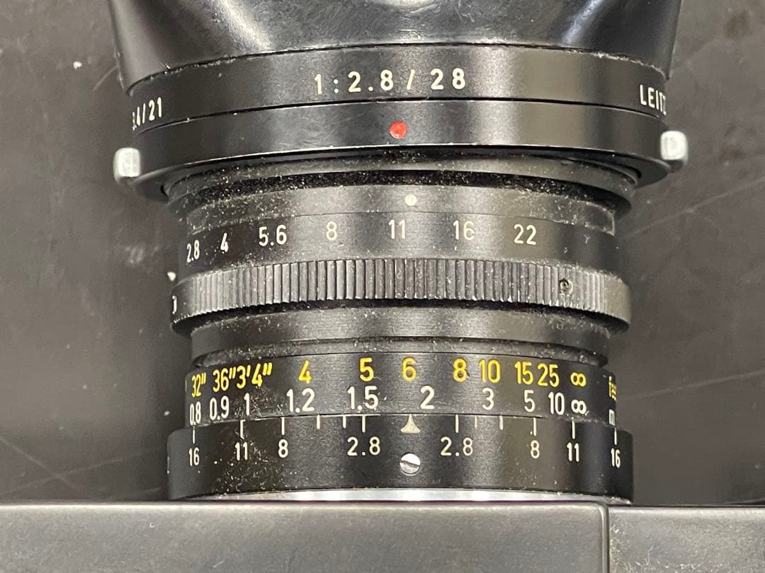 LEICA M6￼ ELMARIT 1:2.8/2.8