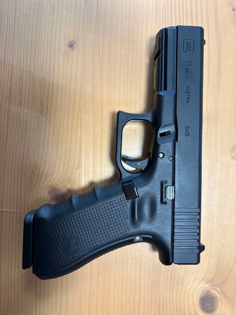 GLOCK 17 Gen4 ガスガン