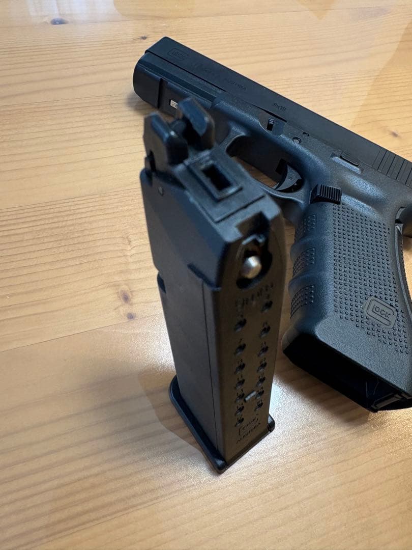 GLOCK 17 Gen4 ガスガン