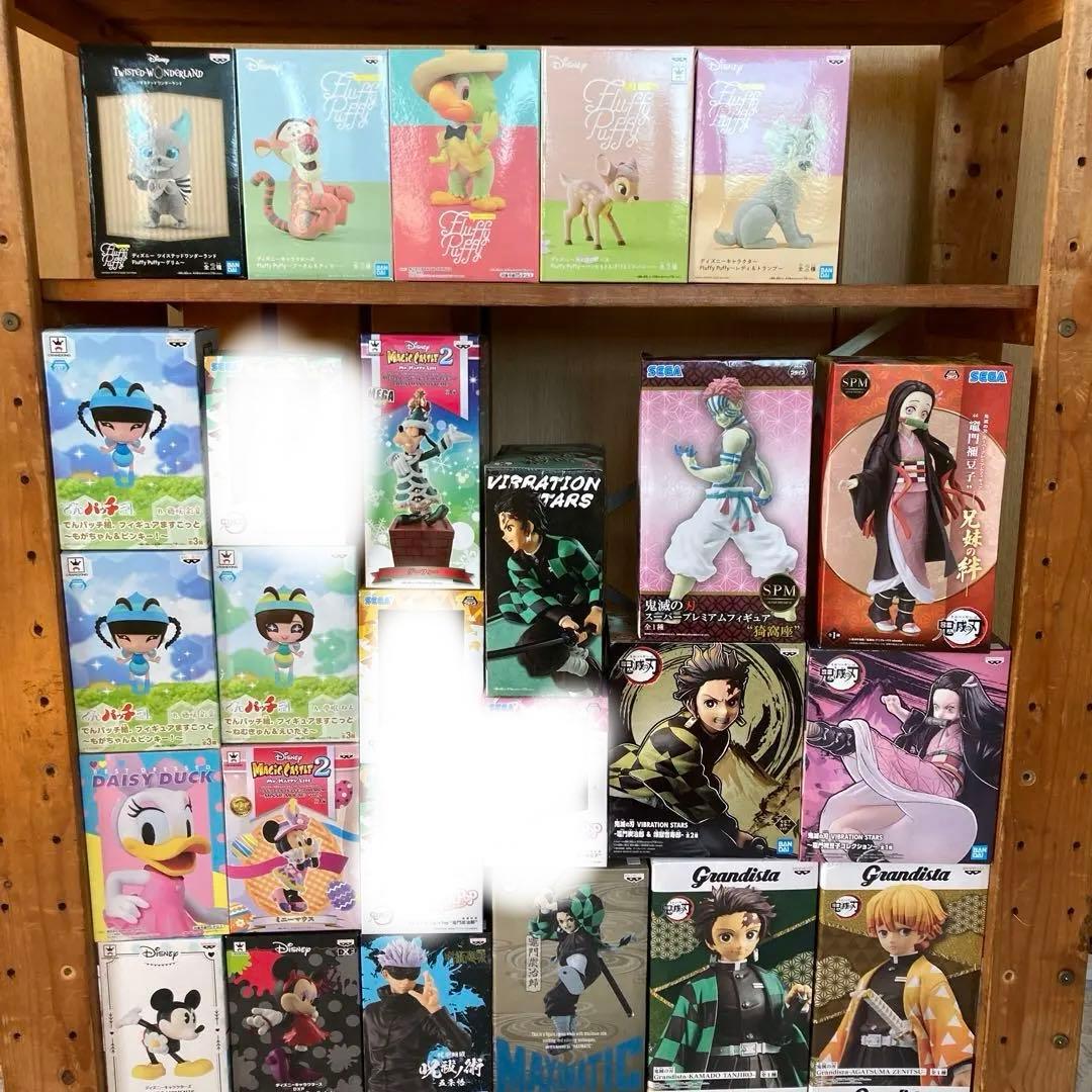 キューポスケット　フィギア　Qposket