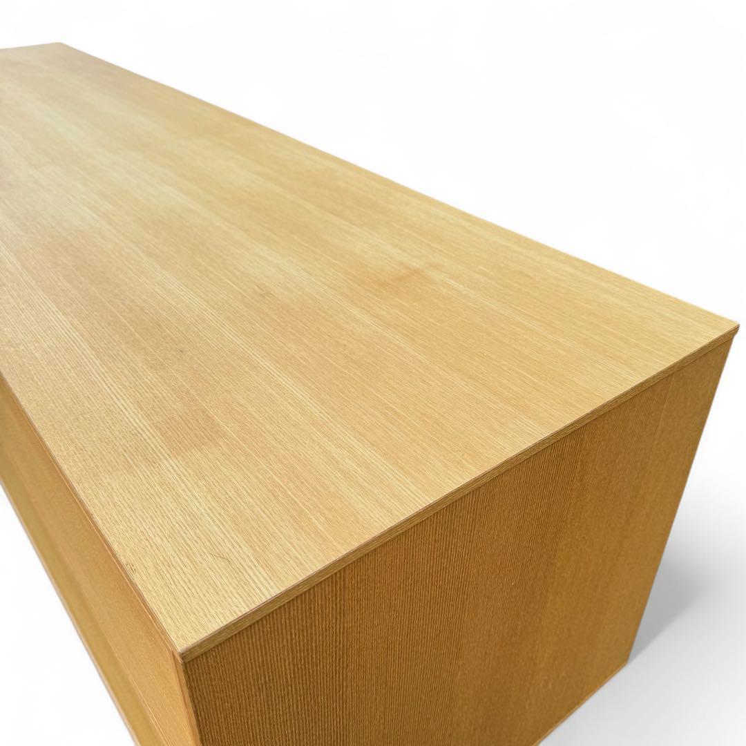 ru アクタス ACTUS ジョンリビング RIMO 2段　テレビボード