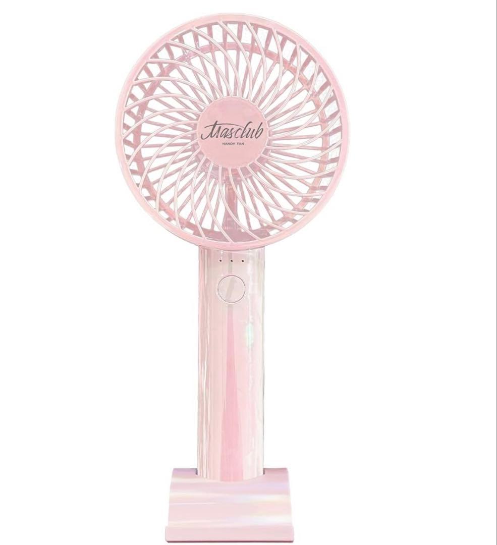 ハンディファン 猫さま