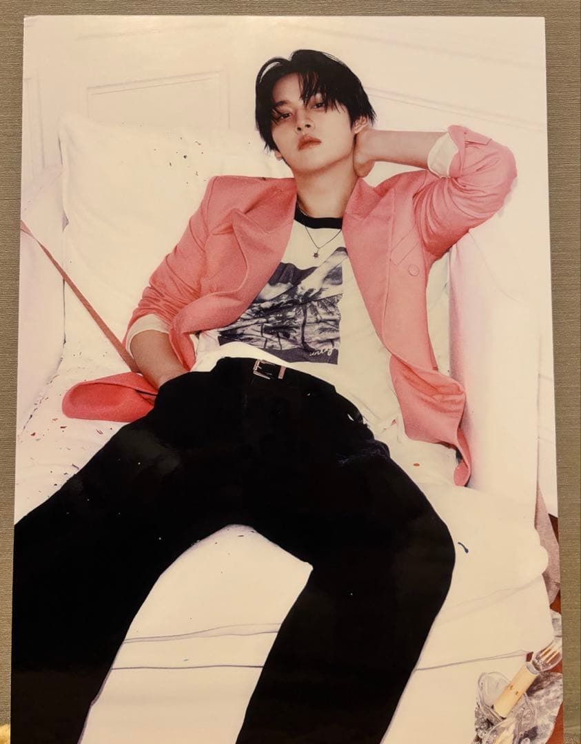 非売品⭐︎スキズ⭐︎リノ⭐︎HMV当選パネル doit leeknow