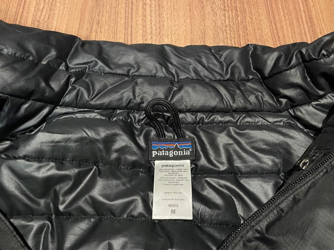 Patagonia 2007年製 パフボールベスト