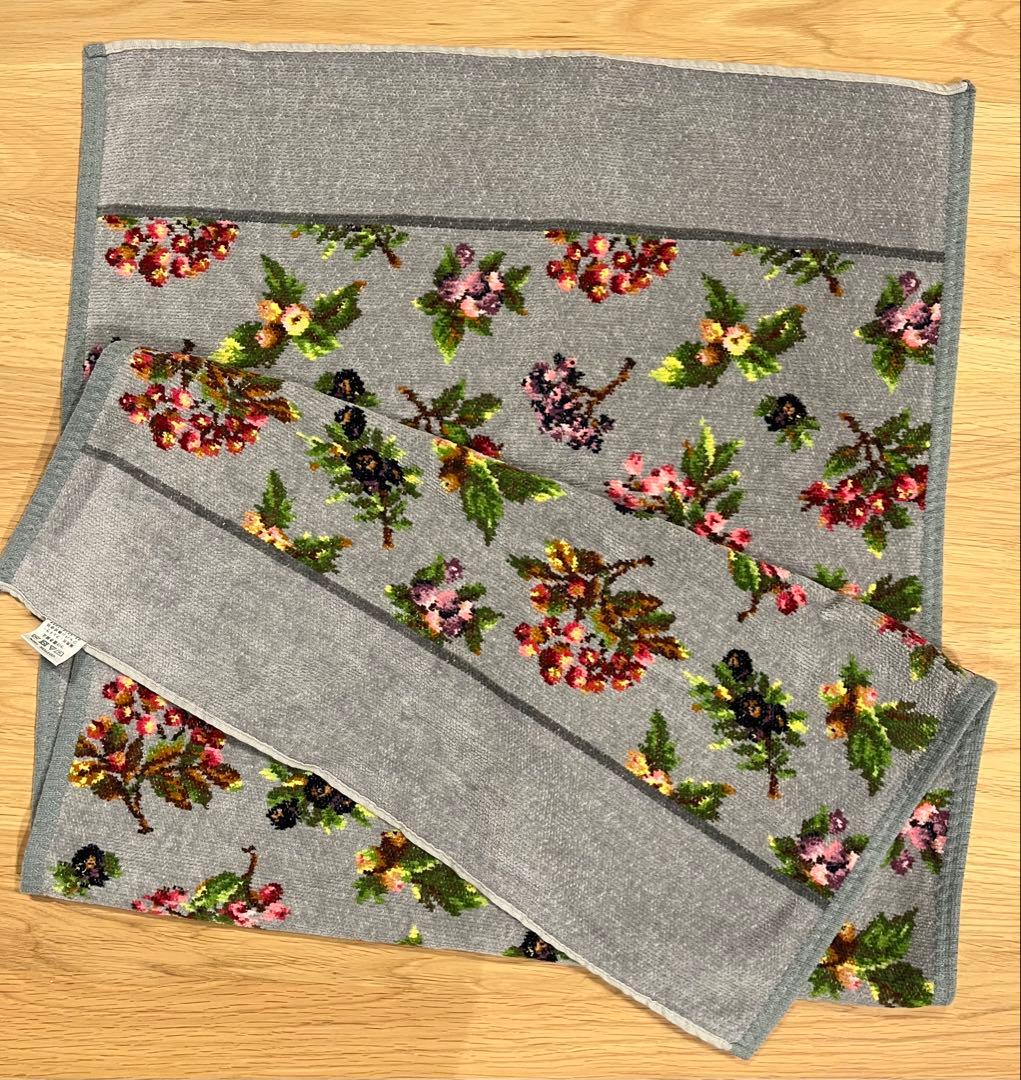 フェイラー　ノワルージュ　スポーツタオル50×100