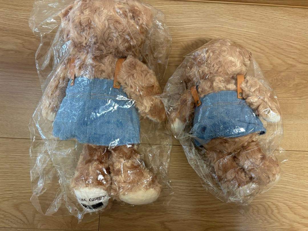 AMAZING COFFEE bear アメコベア