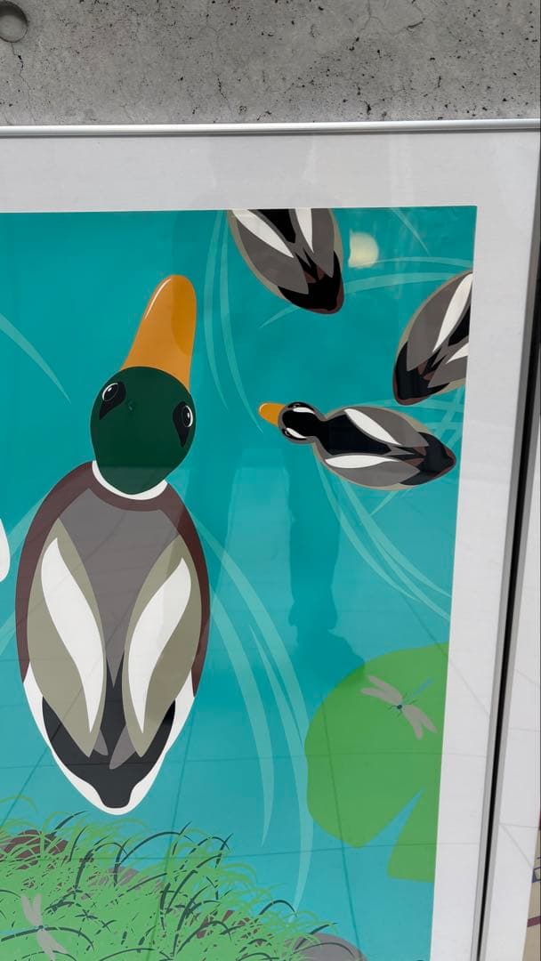 HERMAN MILLER PICNIC 1998 アートプリント