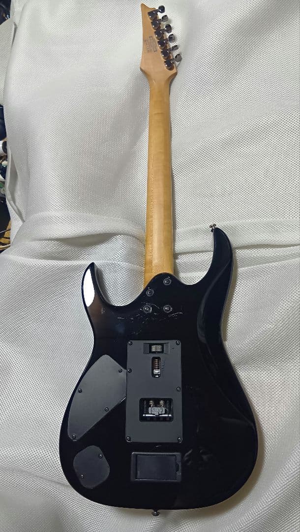 Ibanez RGA42TZ アクティブサーキット