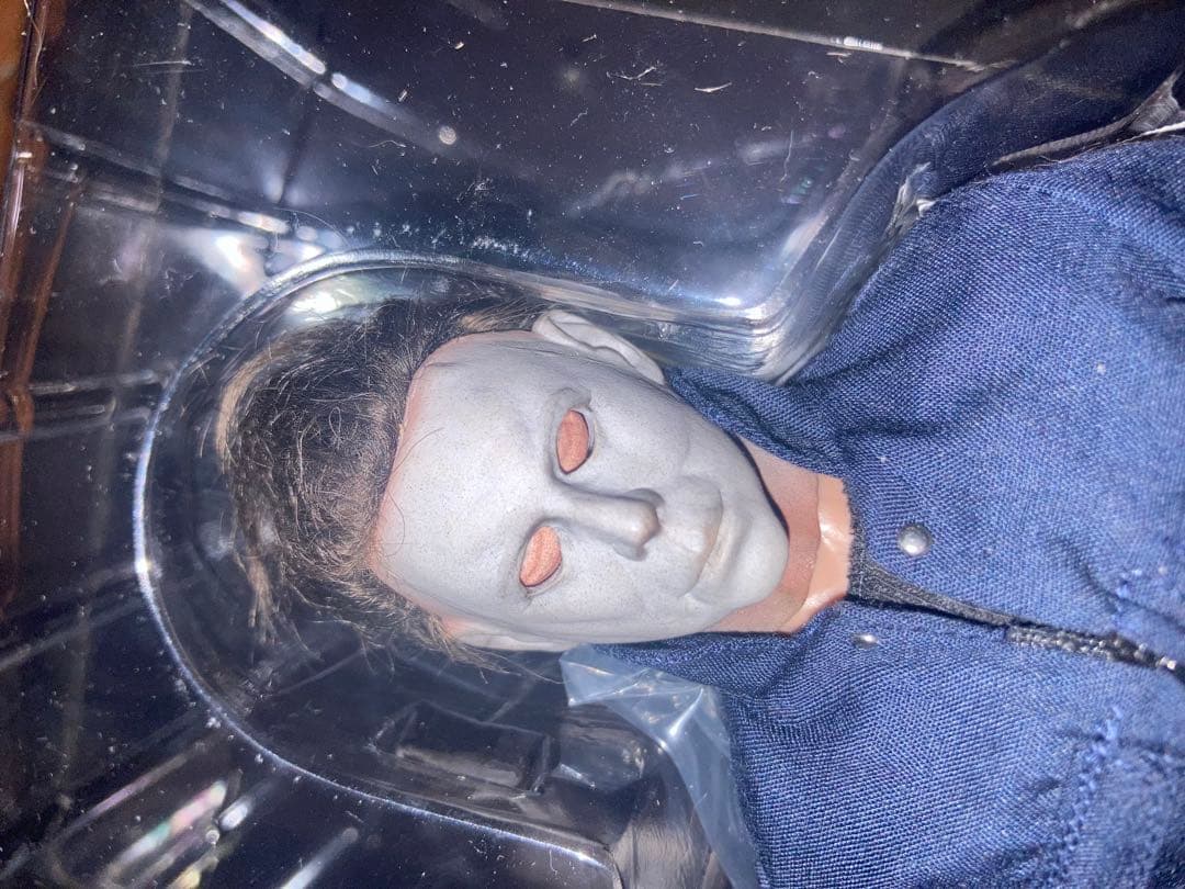 サイドショウ　ハロウィン　マイケルマイヤーズ