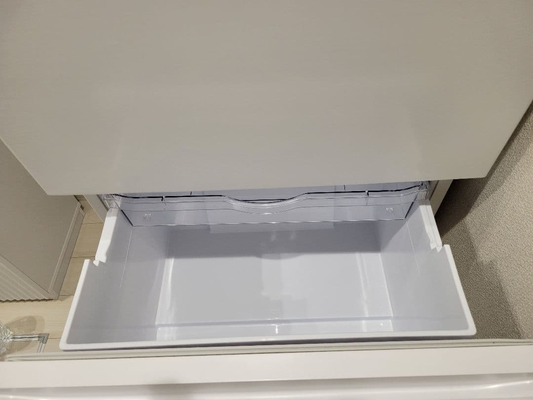 【美品】HITACHI冷蔵庫　R-V38TV 375L 2023年製